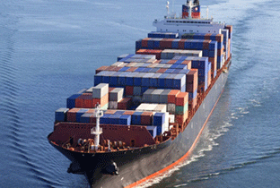 What is sea freight full container transportation service?