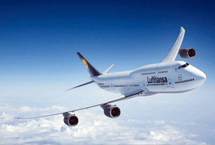 The selection method for air freight lines in the U