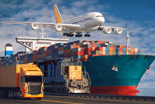What does international express goods clearance mean?