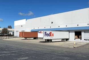 What are the transfer fees for overseas warehouses?