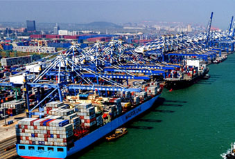 DDU air freight import process