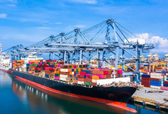 DDP shipping cost for general cargo to the United States